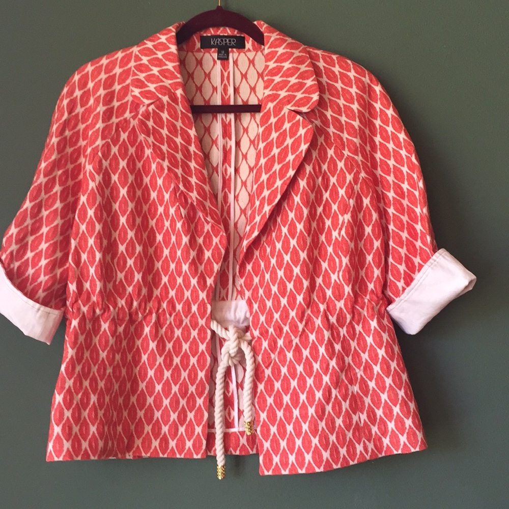 Kasper Jacket Size 14